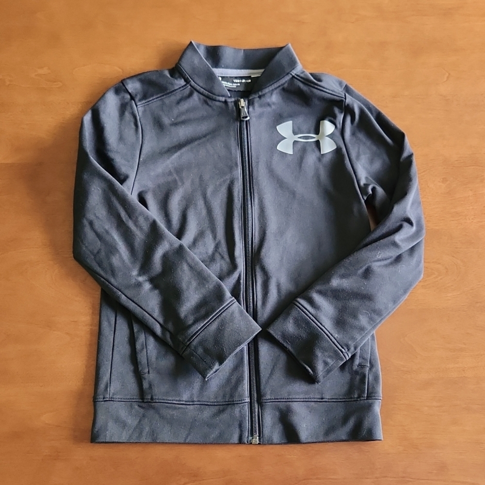 Under Armour Athletic Zip Up